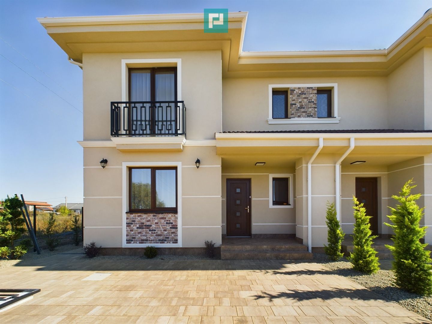 Duplex 1/2 în Moșnița Nouă - Poză 25