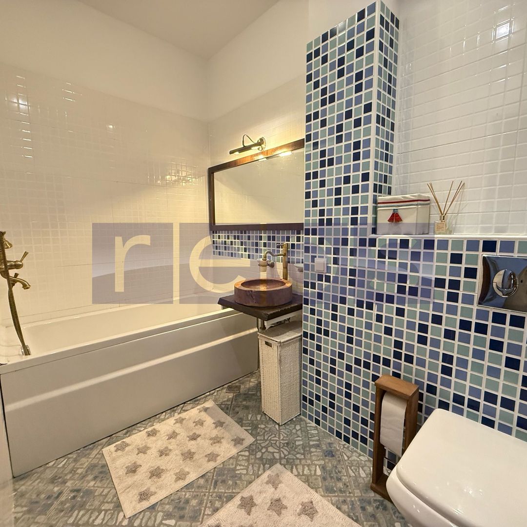 DE VANZARE APARTAMENT 3 CAMERE + TERASA + LOC DE PARCARE + BOXA | ZONA DOMENII - Poză 13