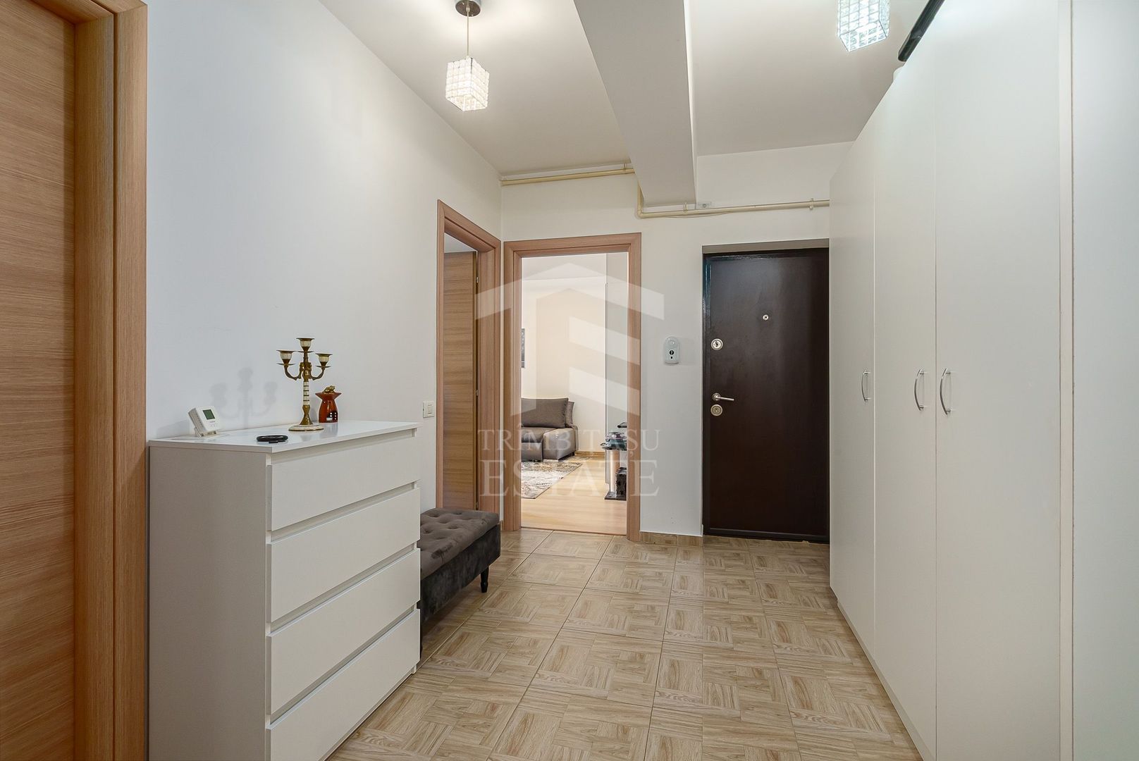 Apartament 3 camere Pallady bloc 2020 mobilat metrou etaj2 comision 0% - Poză 9