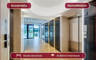 Cortina North || 3 camere || Piscină - Poză 15