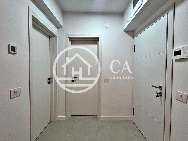 Apartament de închiriat cu 2 camere în PRIMA ARENA, Oradea - Poză 8