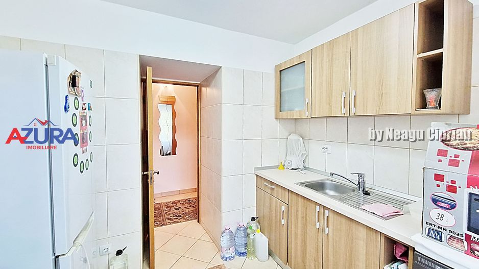 Apartament 2 camere Banat - Exercitiu, etajul 2, mobilat si utilat - Poză 9