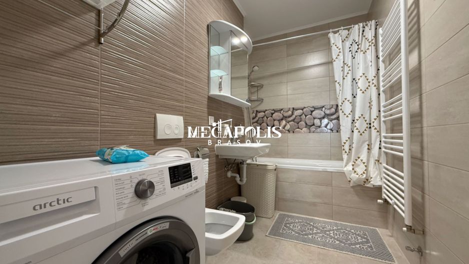Apartament 2 camere, open space | Prima închiriere | Avangarden - Poză 6