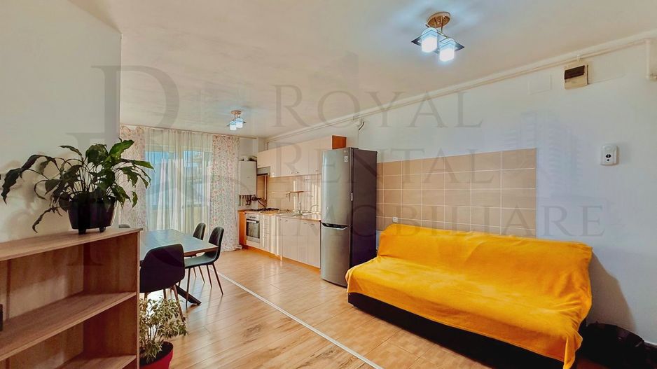 Apartament 3 camere, 58 mp, parcare cu CF separat, etaj 2, Zona Florilor - Poză 2