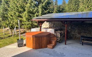 Casă de vacanță 9 camere de vânzare în Păltiniș cu piscina încălzită - Poză 20