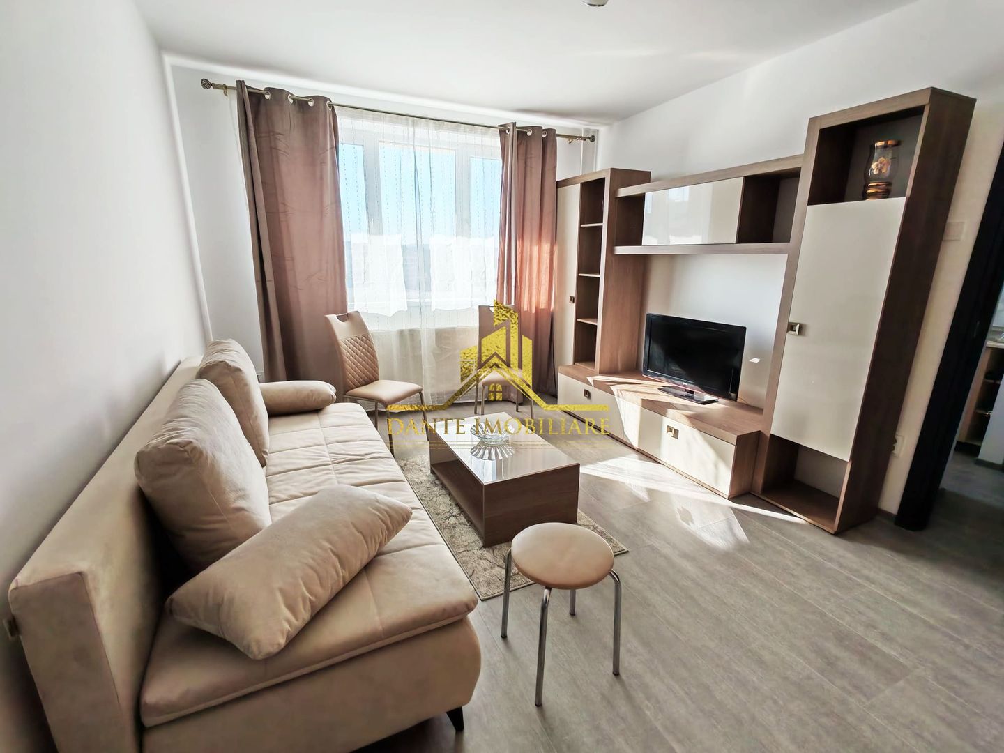 2 camere, mobilat modern, balcon, Gheorgheni, zona Hermes - Poză 9