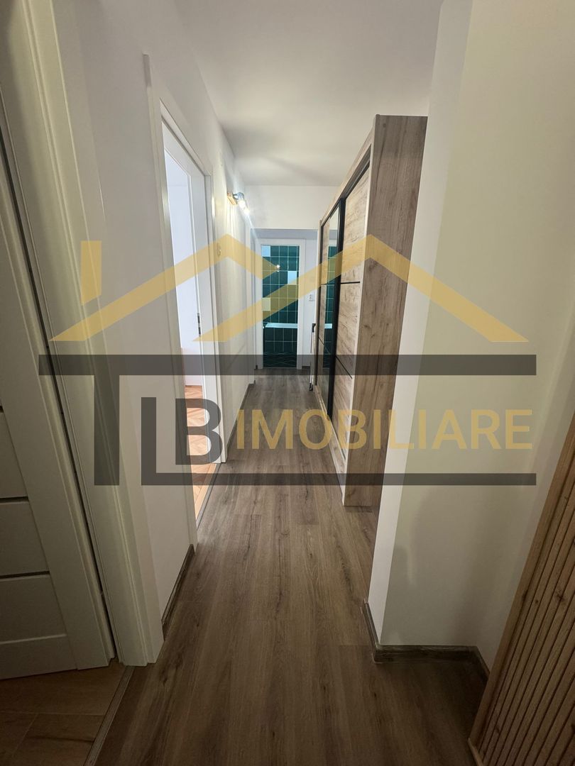 Apartament de 3 camere, 70 mp, decomandat, Zona Fortuna - Poză 13