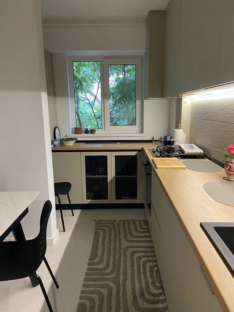 De inchiriat apartament 2 camere decomandat – Mazepa 2 - Poză 2