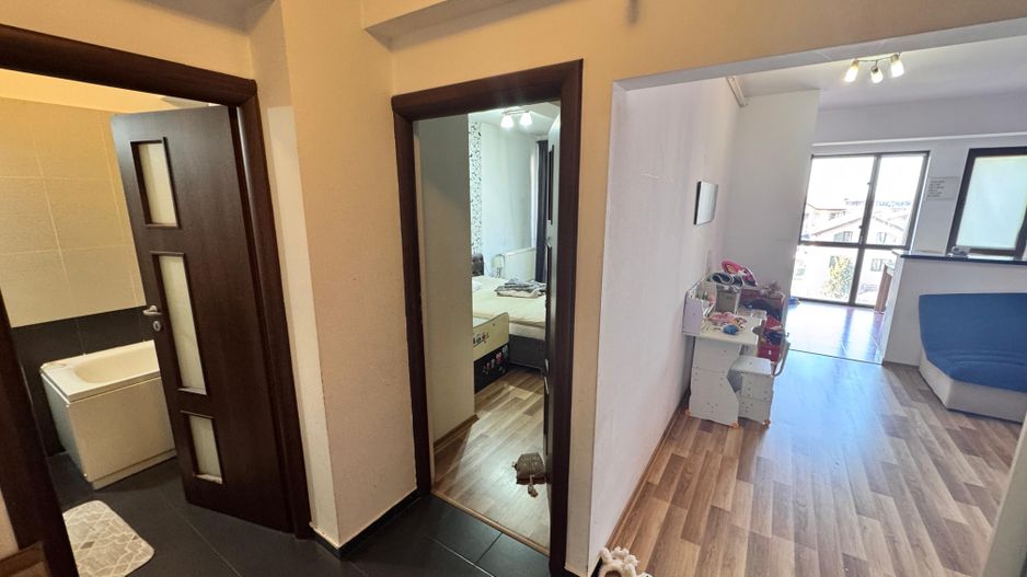 AP. 2 CAMERE DOINEI, BLOC NOU, MOBILAT/UTILAT, CENTRALA, COMISION 0% - Poză 10