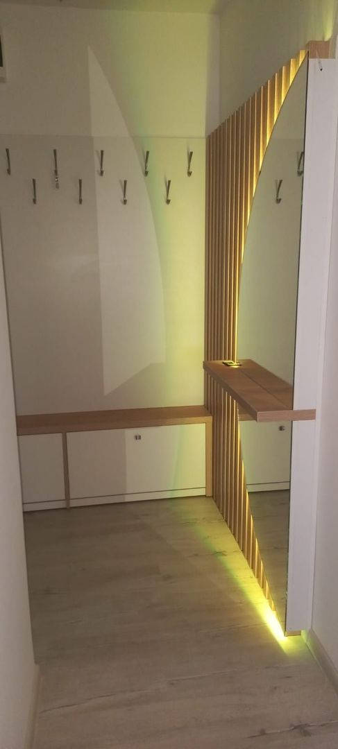 De Inchiriat apartament 2 camere Pacii - Poză 3