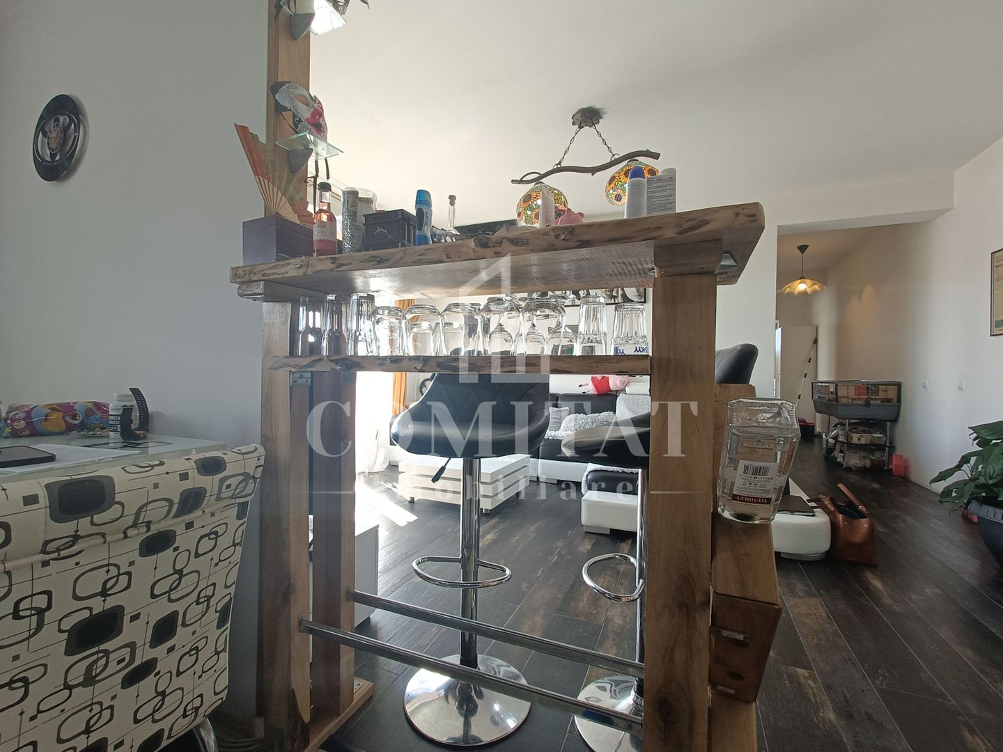 Apartament cu 3 camere | Zona str. Cetății - Florești - Poză 5