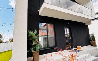 Casă modernă de vânzare în Comuna Berceni, cu 120 mp utili și teren de - Poză 1