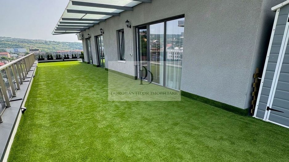 Penthouse Exclusivist 3 Camere | Terasă Spectaculoasă 140 mp | Iris - Poză 10