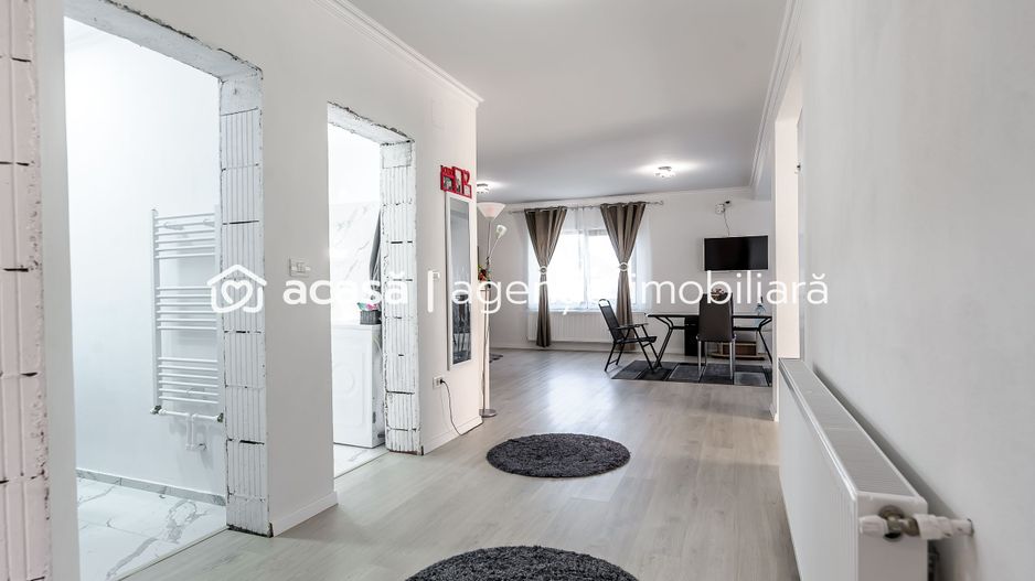 REZERVAT Casă nouă de vânzare în cartierul nou din Zimand, Comision 0 - Poză 4