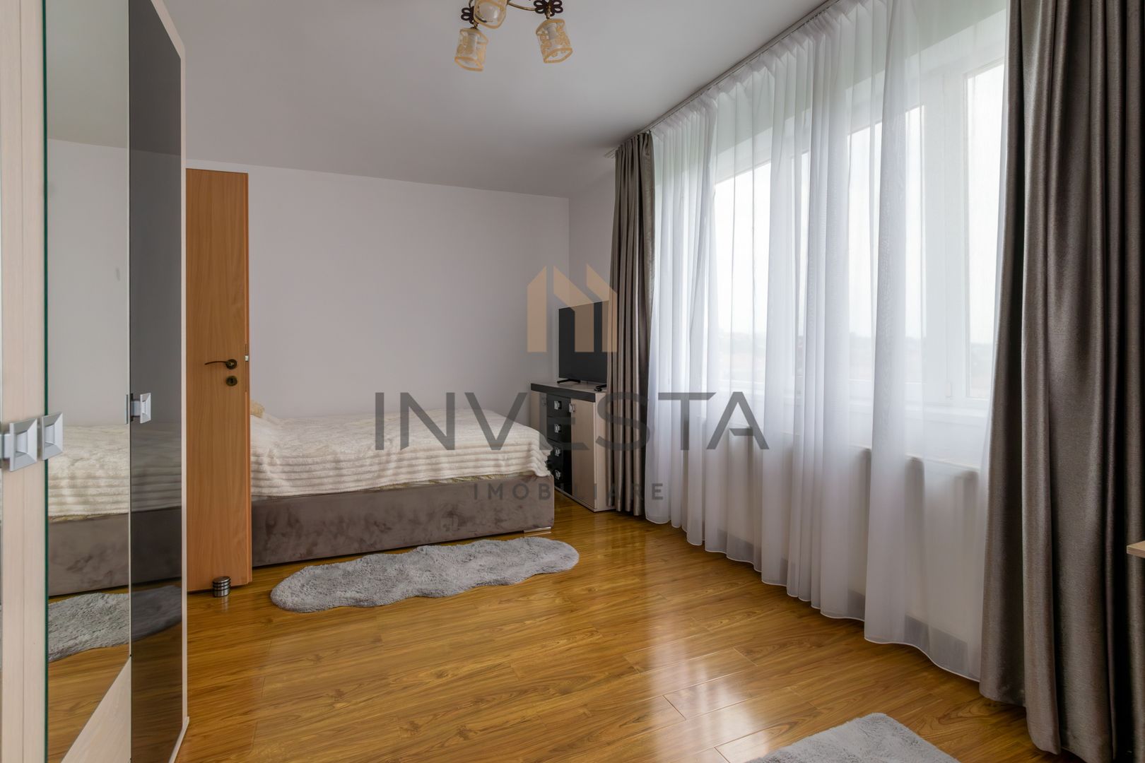 APARTAMENT DE INCHIRIAT 2 CAMERE BUNA ZIUA - Poză 3