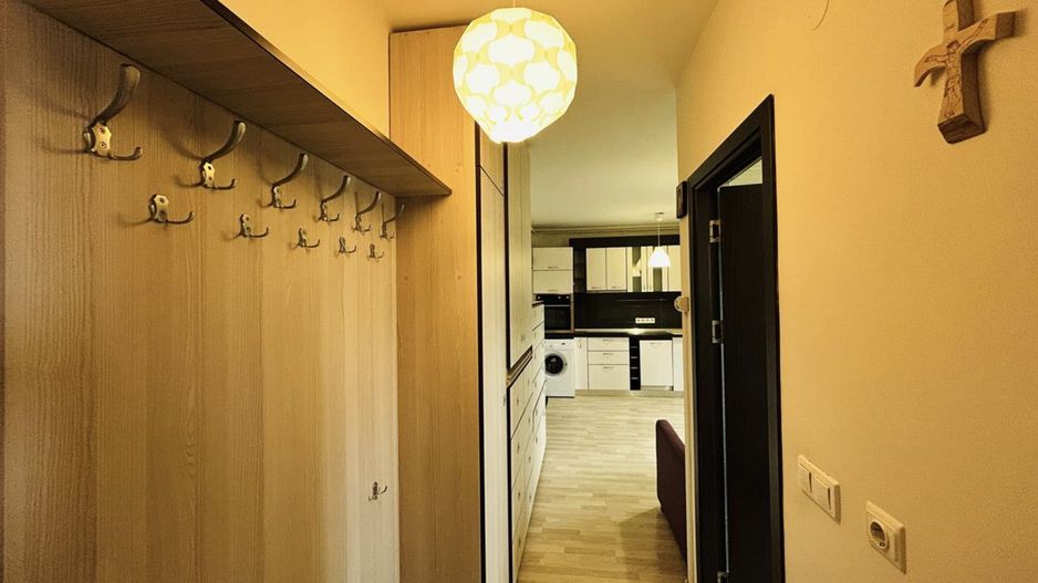 Apartament 2 camere, la cheie, balcon, boxa, loc de parcare - Poză 14