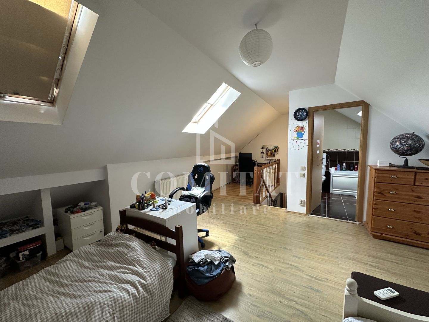 Apartament cu 3 camere | 89 mp | Zona Câmpului - Poză 12