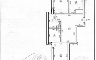 Vânzare, apartament, 2 camere, bd. Dacia, Botanica - Poză 21