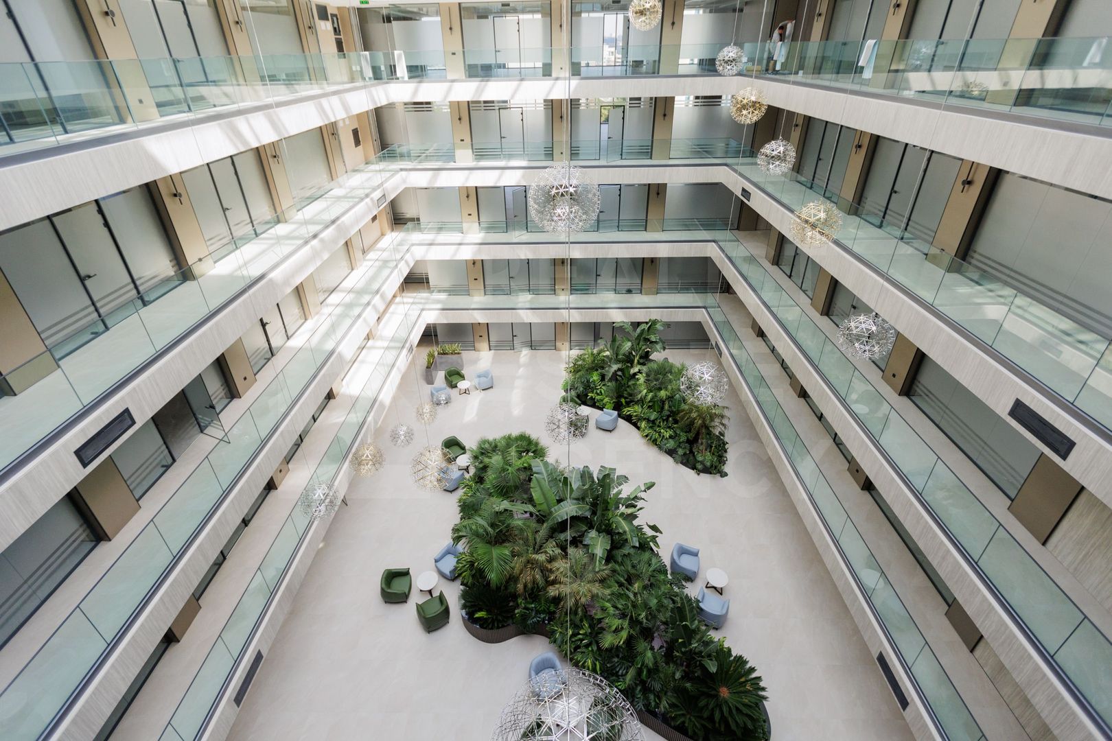 Chirie, oficiu, 140 mp, bulevardul Ștefan cel Mare și Sfânt, Centru - Poză 33