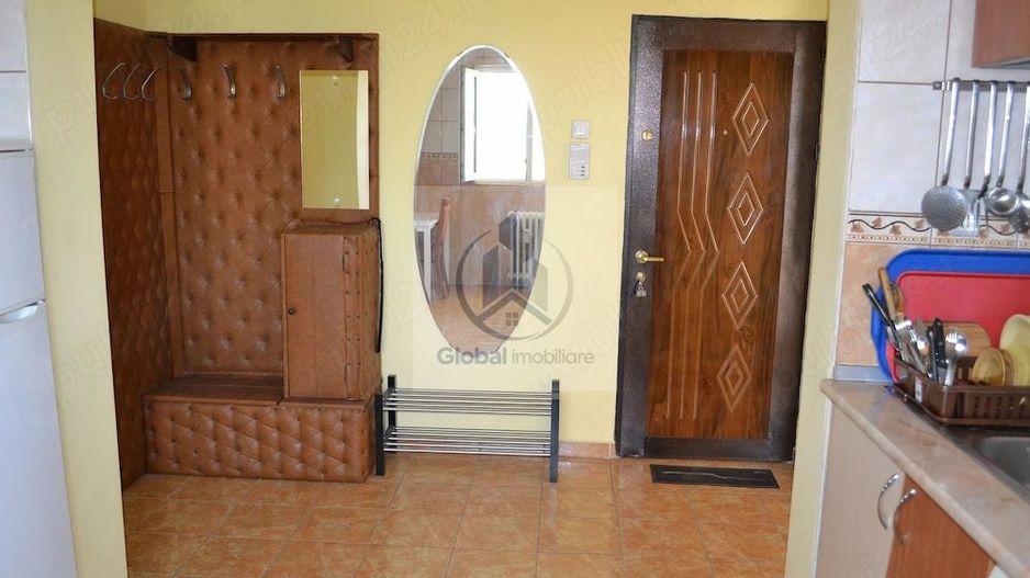 De inchiriat apartament elegant, 2 camere, 52mp, 4 8, metrou Lujerului - Poză 8