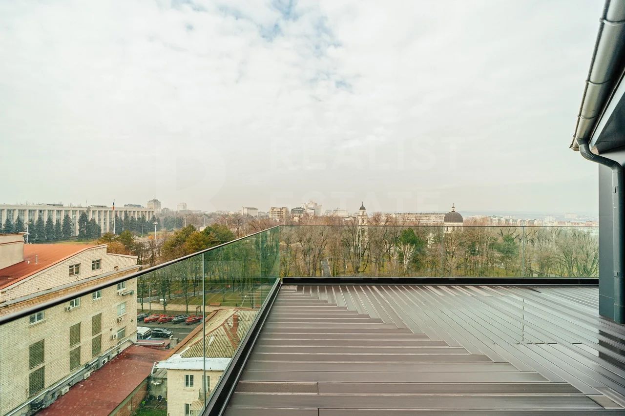 Vânzare, penthouse, 3 camere, str. Mitropolit Varlaam, Centru - Poză 11