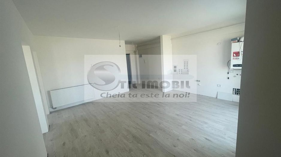 Bloc Nou! Ap. 3 camere, Bucium-Visan, 0% comision, intabulat - Poză 2