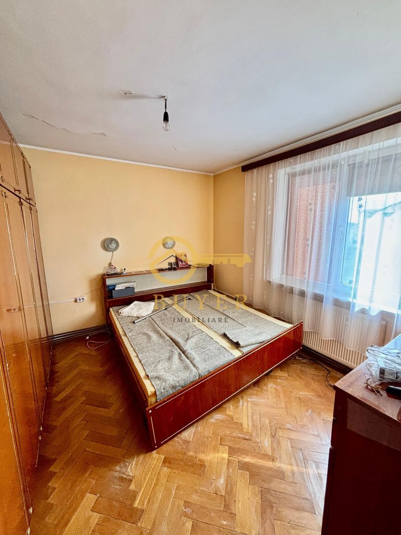 Apartament cu 3 camere pe Milea, langa Politie- Pret atractiv - Poză 2