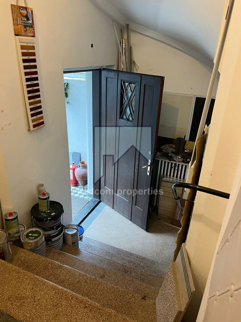 Vilă interbelică S+P+E+M | 8 camere | Zona Aviatorilor – Arcul de Triumf - Poză 7
