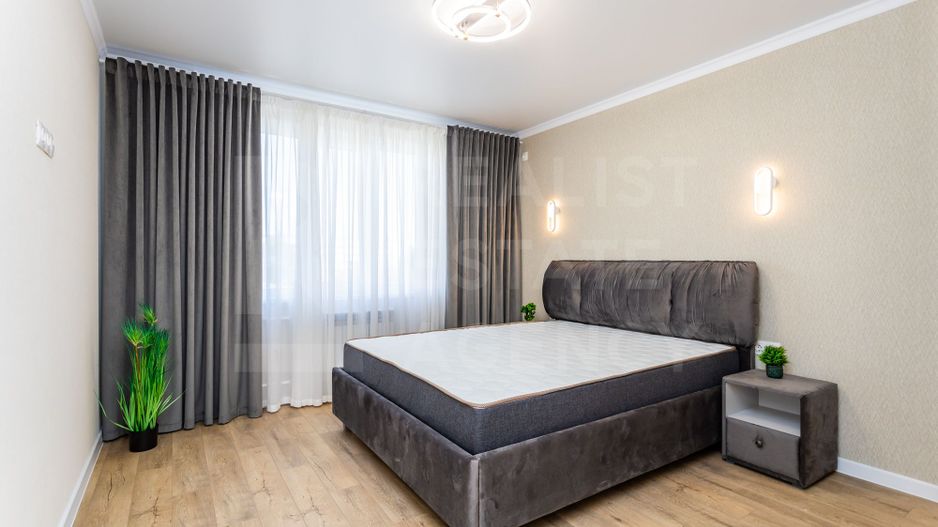 Vânzare, apartament, 3 camere, str. Mihail  Sadoveanu, Ciocana - Poză 1