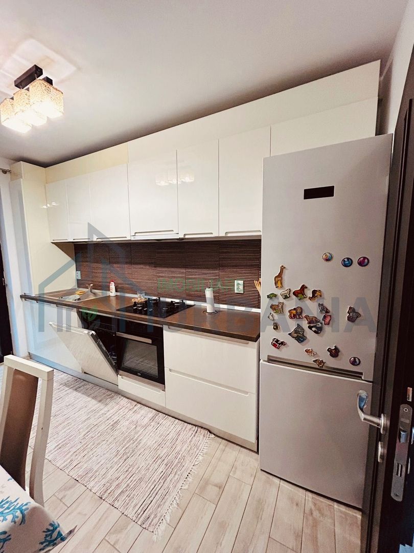 Apartament de închiriat, 2 camere, 60 mp, Valea Lupului, Strada Luminii - Poză 1