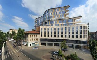 2 Apartamente Alăturate – Ideal Locuință + Birou / Investiție / Spațiu Mixt - Poză 1