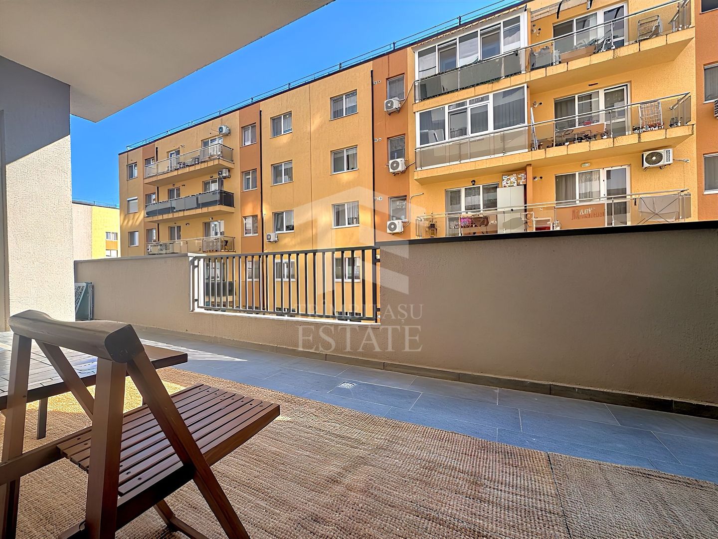 2 camere decomandat | 68 mp cu terasa | Mobilat și utilat |  Pallady - Poză 14