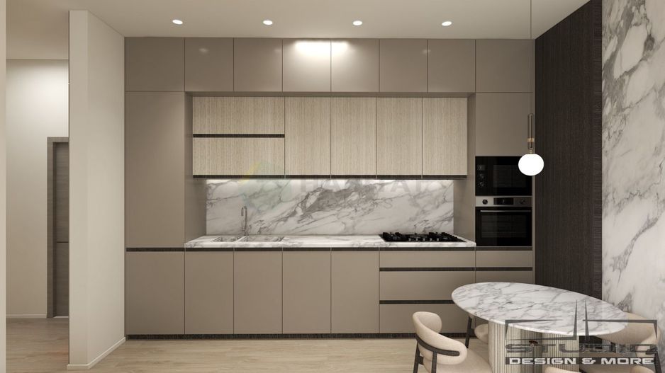 Apartament spațios de 3 camere la etaj, 74 mp utili + balcon – Tunari - Poză 13