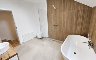 Duplex modern 4 camere, 110 mp utili, teren 380 mp – Șura Mică - Poză 7