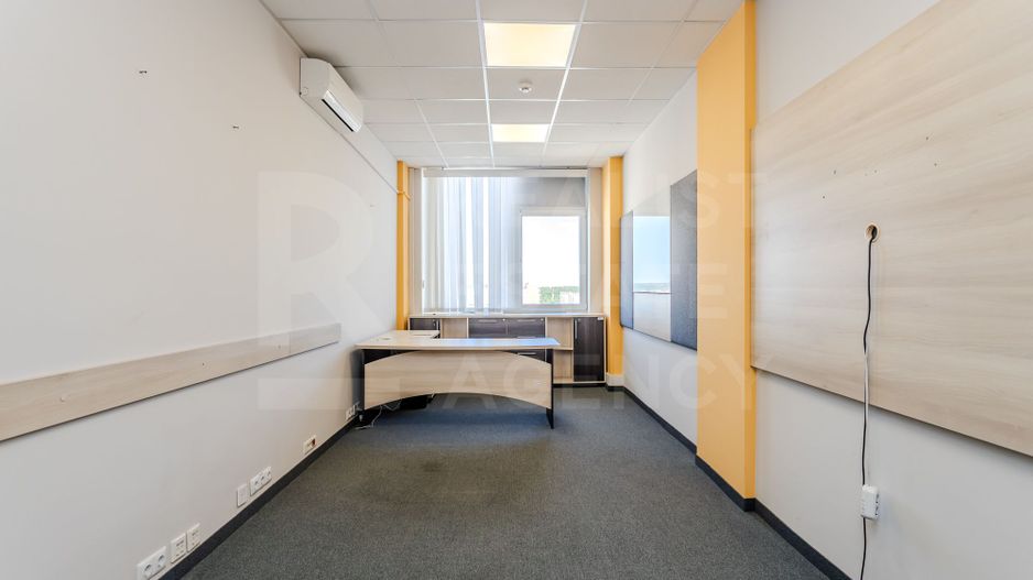Vânzare, oficiu, 615.4 mp, str. Alba Iulia, Buiucani - Poză 17