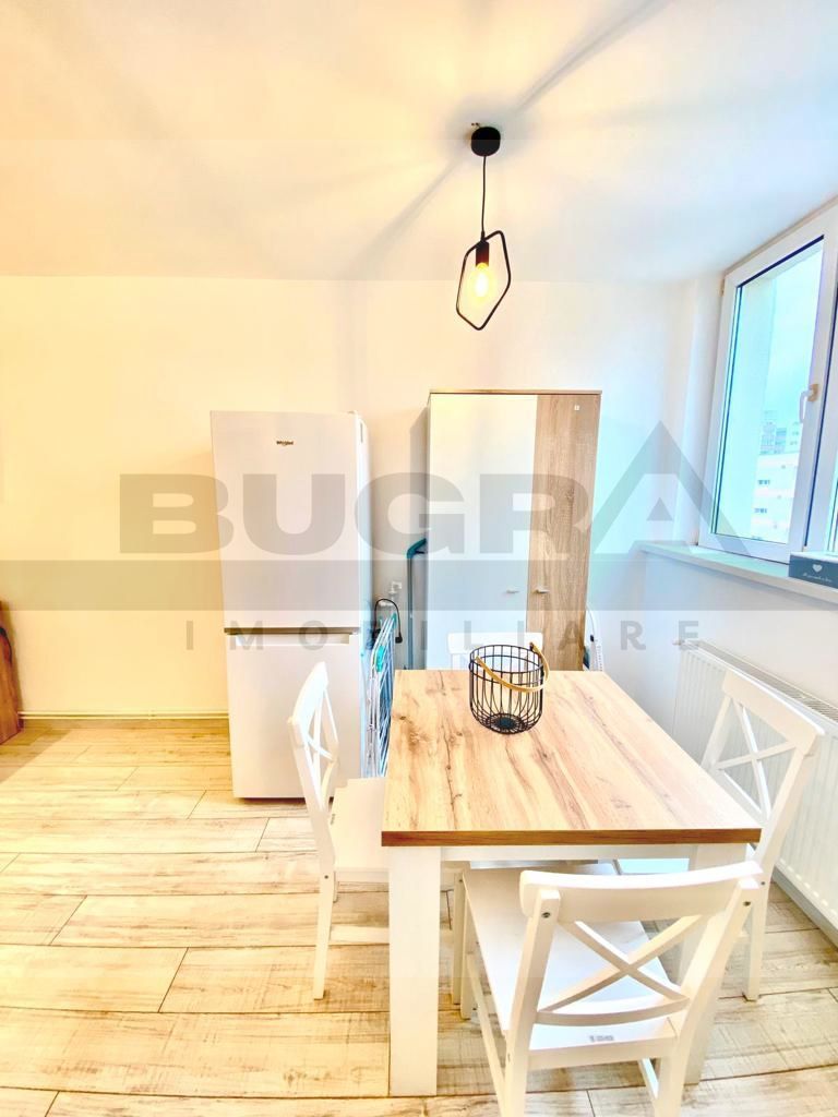 Garsoniera moderna, mobilata complet, zona Profi Grigorescu - Poză 7
