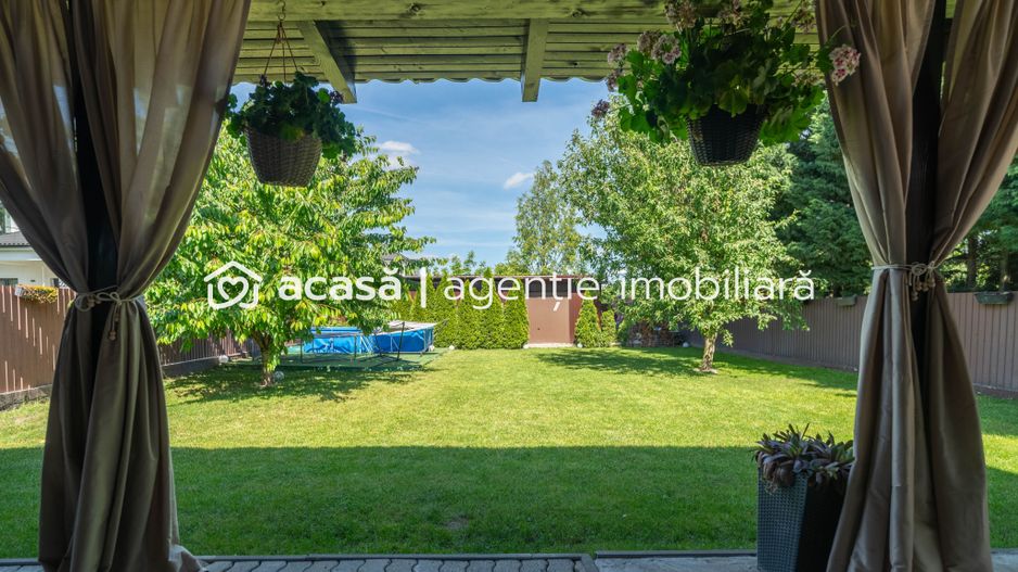 Vilă premium în Gai – 5 camere, mobilată complet, teren 700 mp, - Poză 9