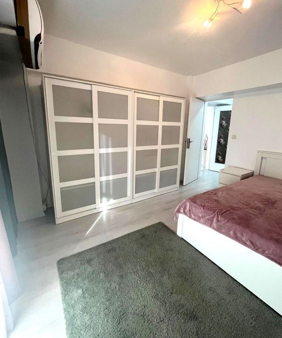 AP. 4 CAMERE UNIRII, SUPRAFATA 130 MP.,MOBILAT/UTILAT MODERN, AC - Poză 16