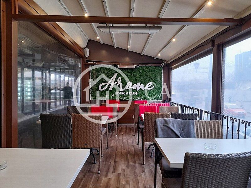 AFACERE LA CHEIE DE VANZARE - Bistro & Caffe, iRogerius, Oradea - Poză 2
