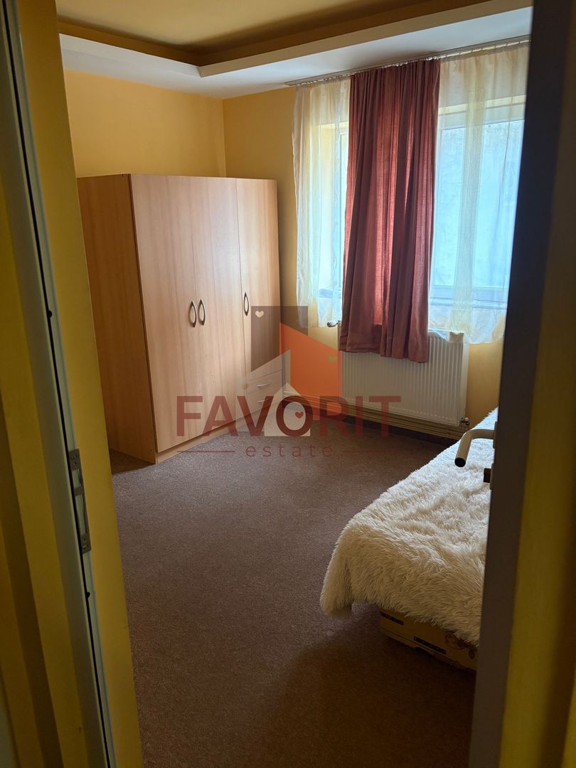 2 camere | etaj 2 | centrala proprie | mobilat si utilat | zona excelenta | - Poză 7
