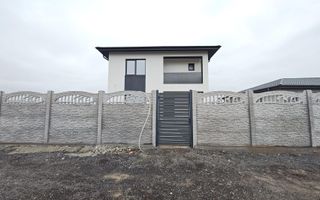 Casa moderna P+E | 120 mp utili | Teren 375 mp - Poză 4
