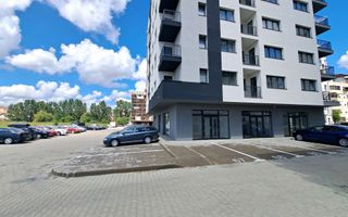 Apartament 4 camere, 2 bai bloc nou cu lift si parcare - Poză 15