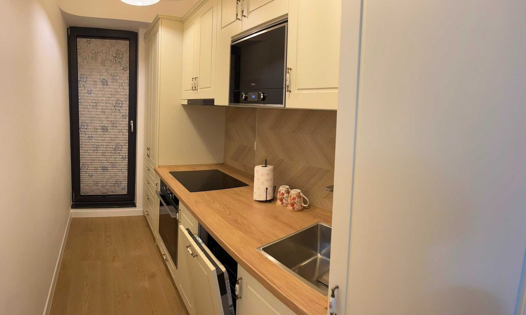 Apartament 2 camere Novum Politehnica | Etaj 9 | Parcare subterana | - Poză 5