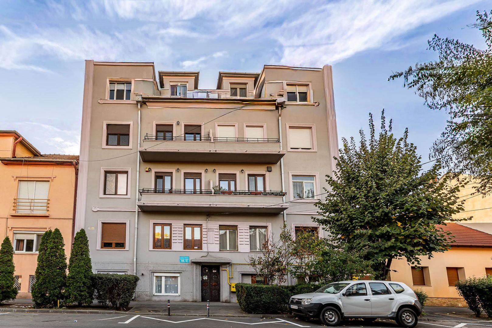 Apartament central - 84 mp utili - etaj 1 - COMISION 0 - Poză 1