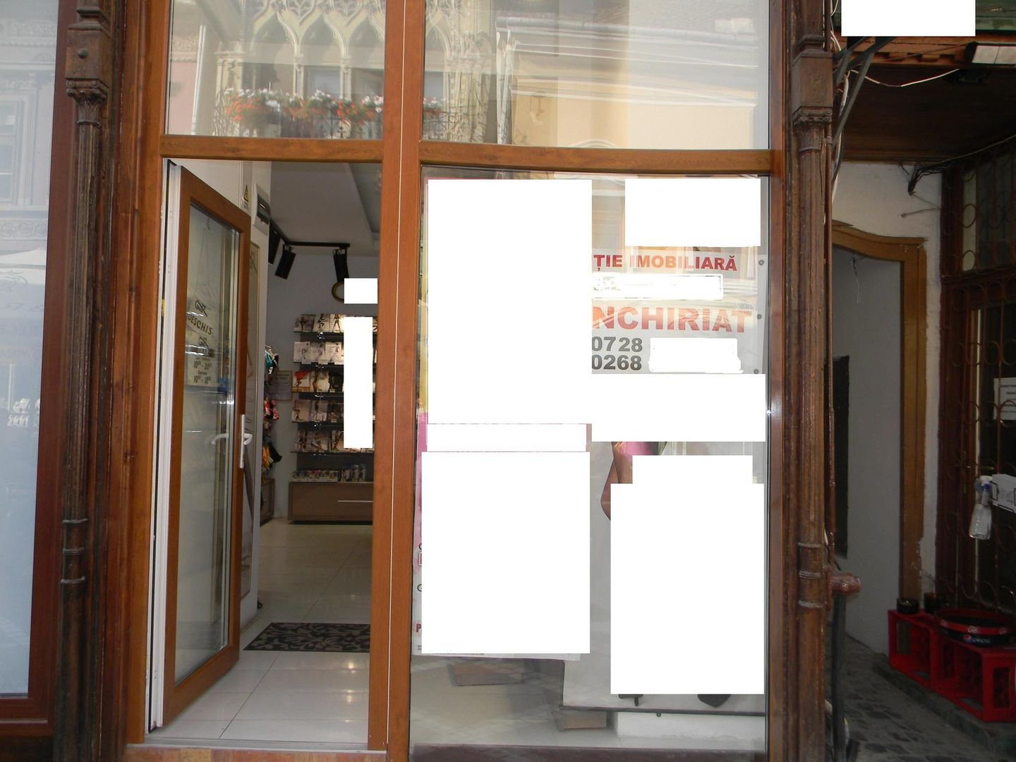 Spatiu comercial cu vitrina la Republicii-Brasov - Poză 2