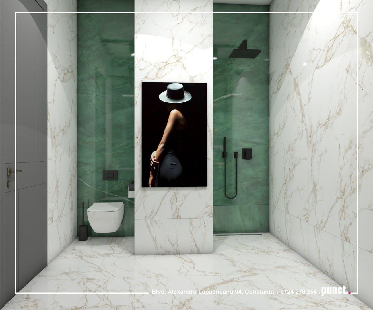 Apartament 4 dormitoare One Verdi Park - Poză 14