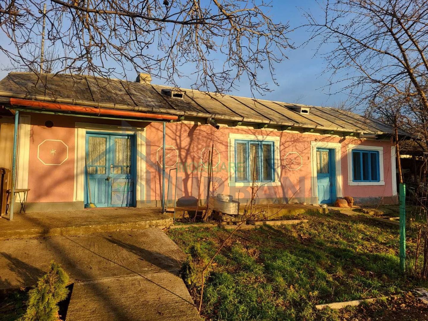 Casă și teren 1700 mp în Orzeni, Holboca (Iași) - Poză 3