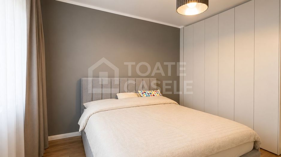 Apartament 3 camere, mobilat, utilat,  Ansamblul Luminia - Europa - Poză 4