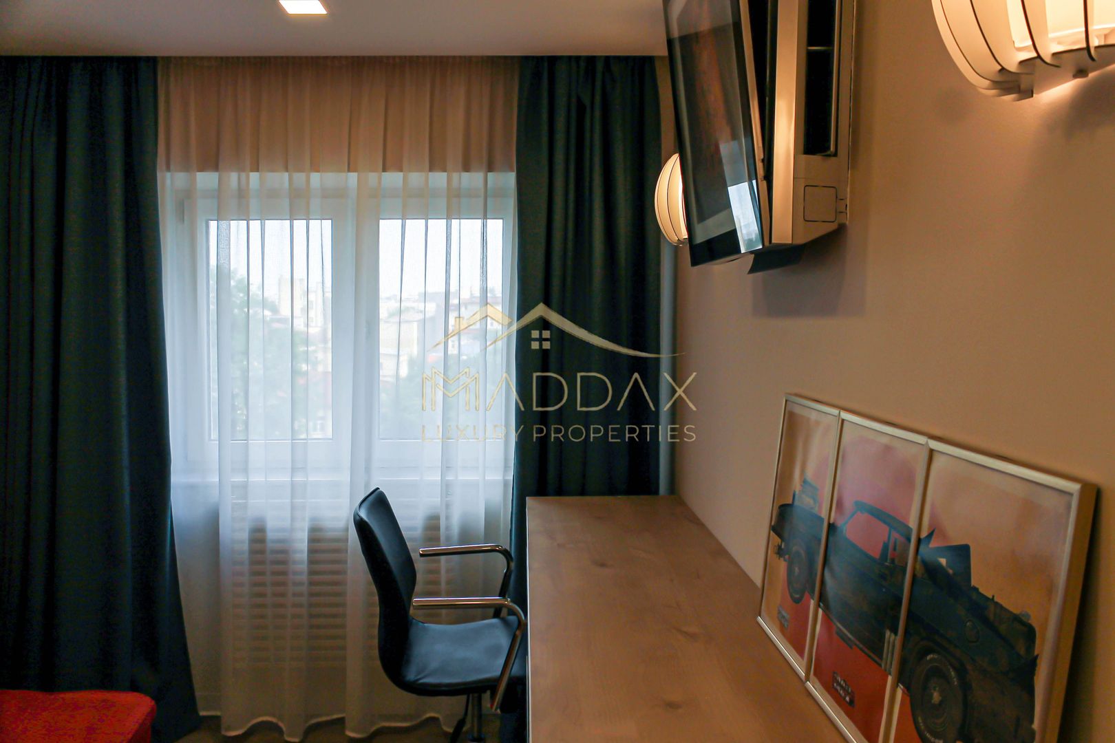 **Dorobanti Capitale** 2 bedrooms apartment for rent - Poză 15