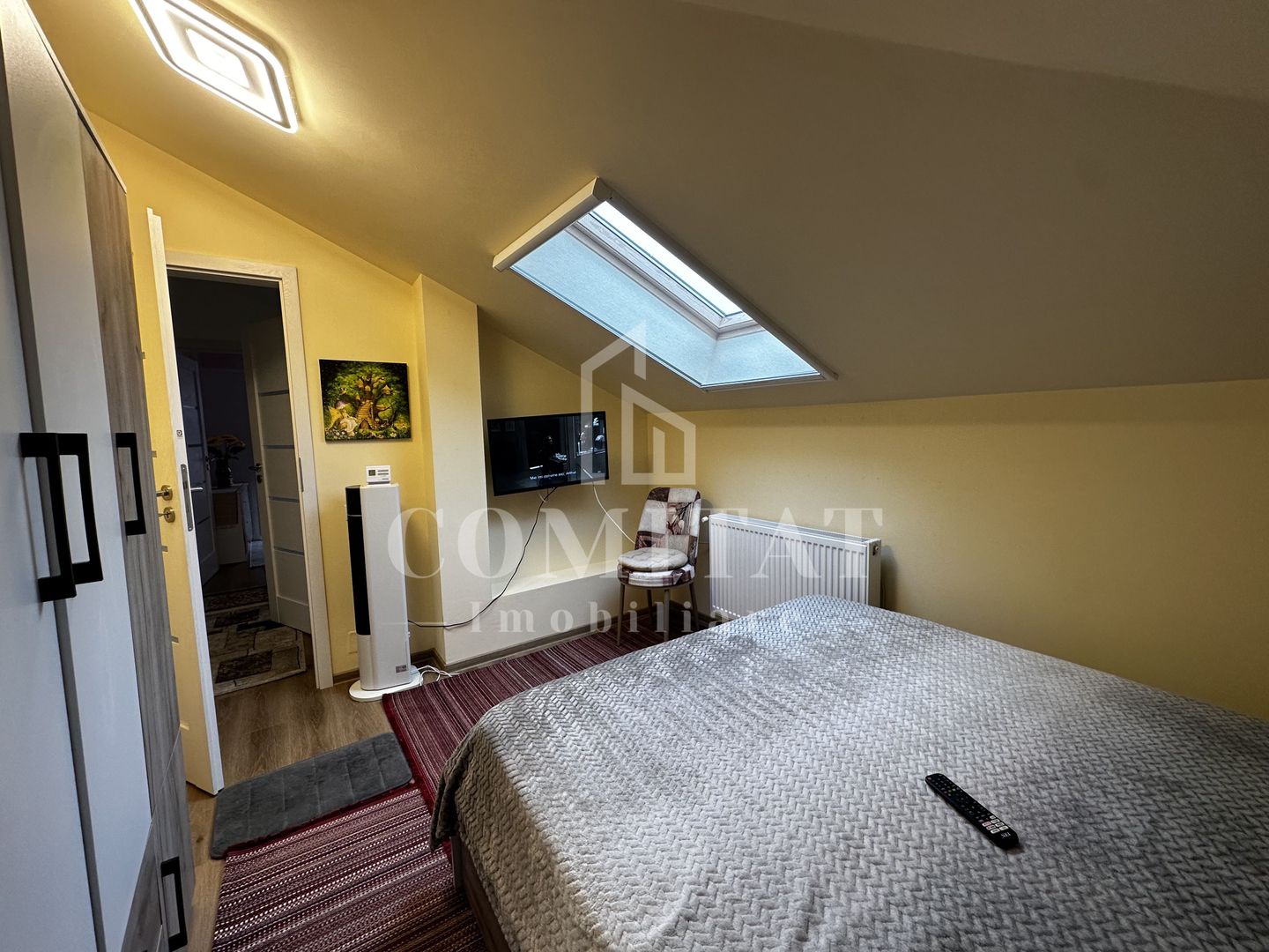 Apartament 3 camere | La cheie | Zona Str Teilor - Poză 8